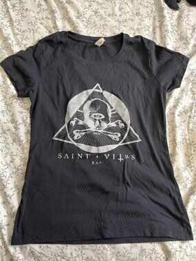 Saint Vitus Bar tshirt